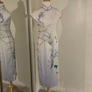 Gorgeous Cheongsam Dress